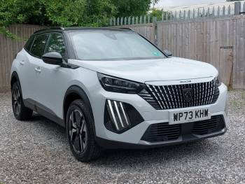 2023 (73) Peugeot 2008 1.2 PureTech 130 GT 5dr EAT8