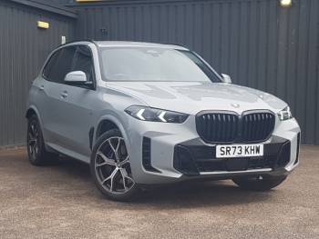 2023 BMW X5 xDrive50e M Sport 5dr Auto