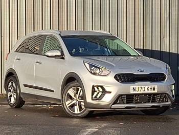 2020 (70) Kia Niro 1.6 GDi Hybrid 3 5dr DCT