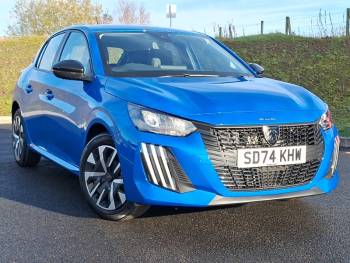 2024 (74) Peugeot 208 1.2 PureTech Active 5dr