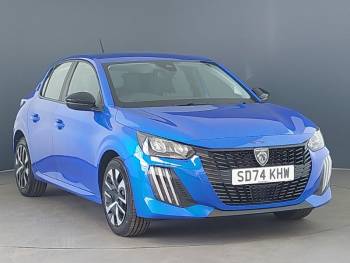 2024 (74) Peugeot 208 1.2 PureTech Active 5dr