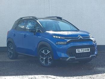 2023 (73) Citroen C3 Aircross 1.2 PureTech 130 Shine Plus 5dr EAT6