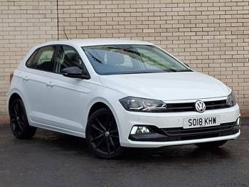 2018 (18) Volkswagen Polo 1.0 TSI 115 SEL 5dr