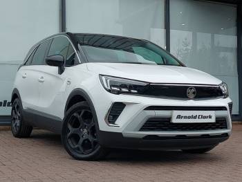 2021 (71) Vauxhall Crossland 1.2 Elite 5dr