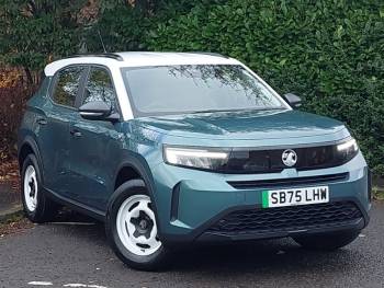2025 (75) Vauxhall Frontera 83kW Design 44kWh 5dr Auto
