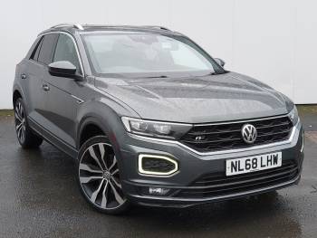 2018 (68) Volkswagen T-roc 1.6 TDI R-Line 5dr