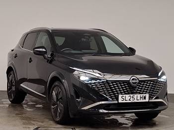 2025 (25) Nissan Qashqai 1.3 DiG-T MH Tekna 5dr
