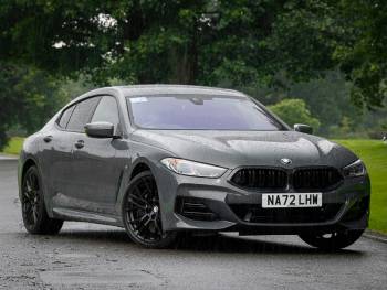 2022 (72) BMW 8 SERIES 840i M Sport 4dr Auto