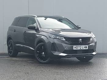 2022 (72) Peugeot 5008 1.5 BlueHDi GT 5dr EAT8