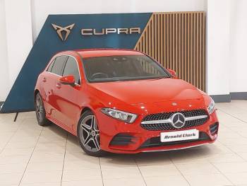 2019 (69) Mercedes-Benz A Class A180d AMG Line Premium 5dr Auto