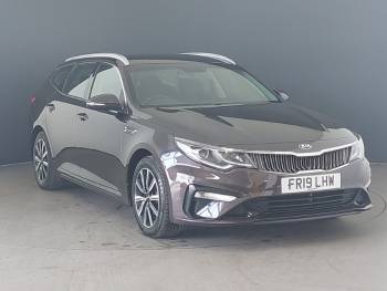 2019 (19) Kia Optima 1.6 CRDi ISG 2 5dr