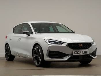 2024 (24) Cupra Leon 1.5 TSI V1 5dr