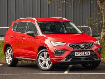2023 (23) Seat Ateca 2.0 TSI FR 5dr DSG 4Drive