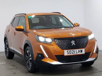 2021 (21) Peugeot 2008 1.2 PureTech 130 Allure Premium 5dr