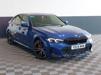 2024 (24) BMW 3 Series 320d MHT M Sport 4dr Step Auto [Tech/Pro Pack]