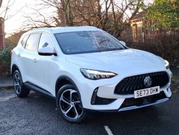 2023 (73) MG Hs 1.5 T-GDI Trophy 5dr DCT