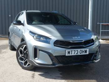 2023 (73) Kia Xceed 1.5T GDi ISG GT-Line 5dr