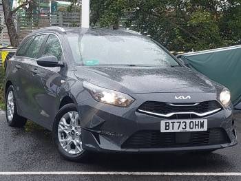 2023 (73) Kia Ceed 1.5T GDi ISG 2 5dr