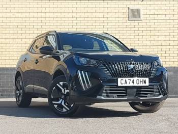 2024 (74) Peugeot 2008 1.2 PureTech 130 Allure 5dr