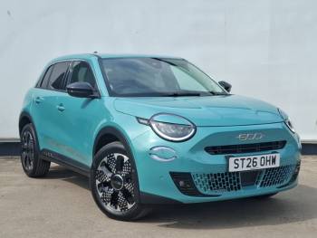 2026 (26) Fiat 600 1.2 Hybrid 48V La Prima 5dr eDCT-6