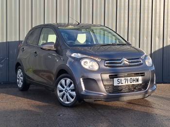 2021 (71) Citroen C1 1.0 VTi 72 Urban Ride 5dr