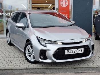 2022 (22) Suzuki Swace 1.8 Hybrid SZ-T 5dr CVT