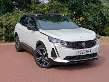 2022 (22) Peugeot 3008 1.2 PureTech GT Premium 5dr EAT8
