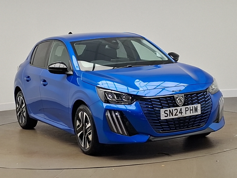 2024 Peugeot 208
