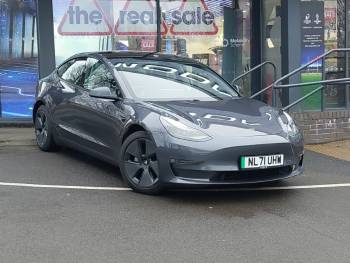 2021 (71) Tesla Model 3 Long Range AWD 4dr Auto