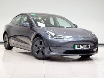 2021 (71) Tesla Model 3 Long Range AWD 4dr Auto