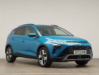 2022 (72) Hyundai Bayon 1.0 TGDi [120] 48V MHEV Premium 5dr DCT