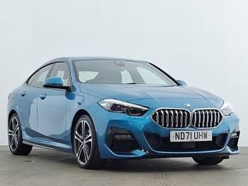 2021 (71) BMW 2 SERIES 218d M Sport 4dr