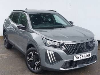 2025 (75) Peugeot 2008 1.2 PureTech Allure 5dr