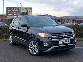 2021 (21) Volkswagen T-cross 1.0 TSI 110 SE 5dr DSG