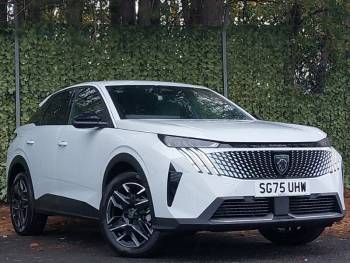 2025 (75) Peugeot 3008 1.2 Hybrid 145 Allure 5dr e-DSC6