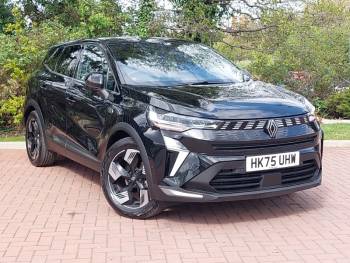 2025 (75) Renault Symbioz 1.3 TCe 140 Techno 5dr