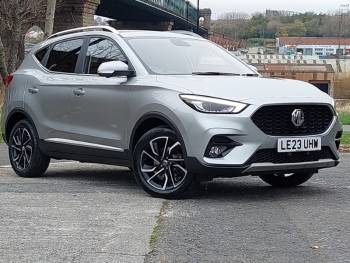 2023 MG Zs 1.5 VTi-TECH Exclusive 5dr