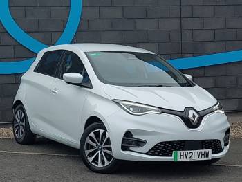 2021 (21) Renault ZOE 100kW i GT Line R135 50kWh Rapid Charge 5dr Auto