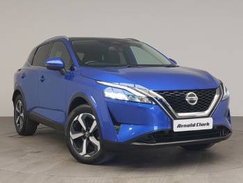 2021 (71) Nissan Qashqai 1.3 DiG-T MH 158 N-Connecta [Glass Rf] 5dr Xtronic