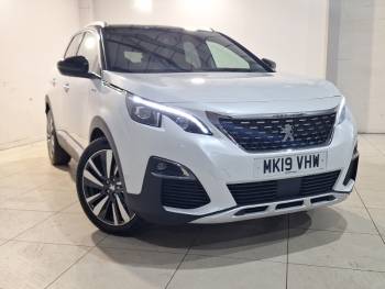 2019 (19) Peugeot 3008 1.5 BlueHDi GT Line Premium 5dr