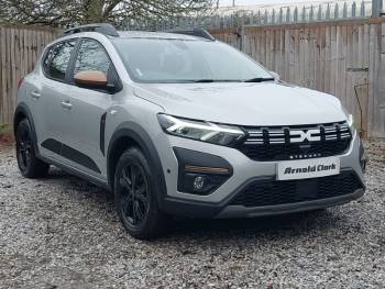 2024 (24) Dacia Sandero Stepway 1.0 TCe Bi-Fuel Extreme 5dr