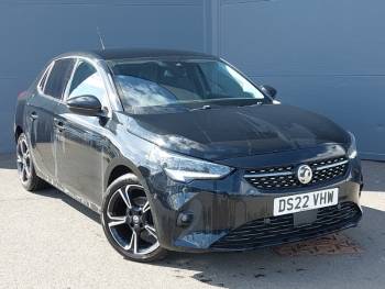 2022 (22) Vauxhall Corsa 1.2 Elite Edition 5dr
