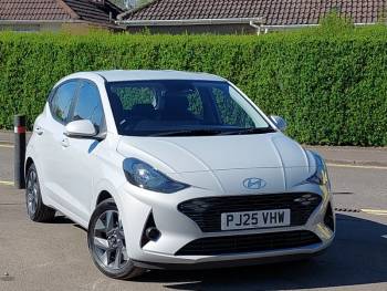 2025 (25) Hyundai I10 1.2 [79] Advance 5dr Auto [Nav]