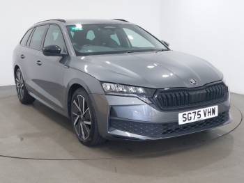 2025 (25) Skoda Octavia 2.0 TDI 150 Sportline 5dr DSG