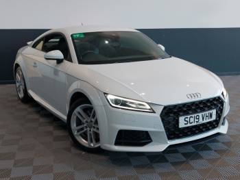 2019 (19) Audi TT 45 TFSI Sport 2dr
