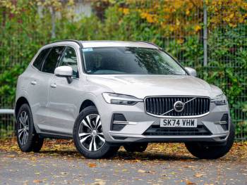 2024 (74) Volvo Xc60 2.0 B5P Core 5dr AWD Geartronic
