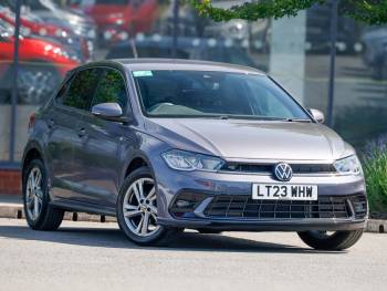 2023 (23) Volkswagen Polo 1.0 TSI R-Line 5dr DSG