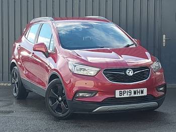2019 (68/19) Vauxhall Mokka X 1.4T Elite 5dr Auto