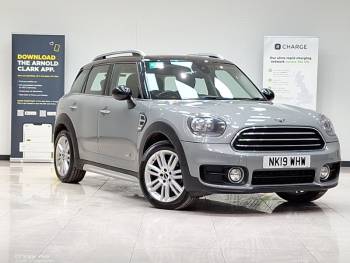 2019 (19) MINI Countryman 2.0 Cooper D Exclusive ALL4 5dr Auto
