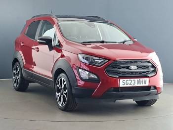 2023 (23) Ford Ecosport 1.0 EcoBoost 125 Active 5dr